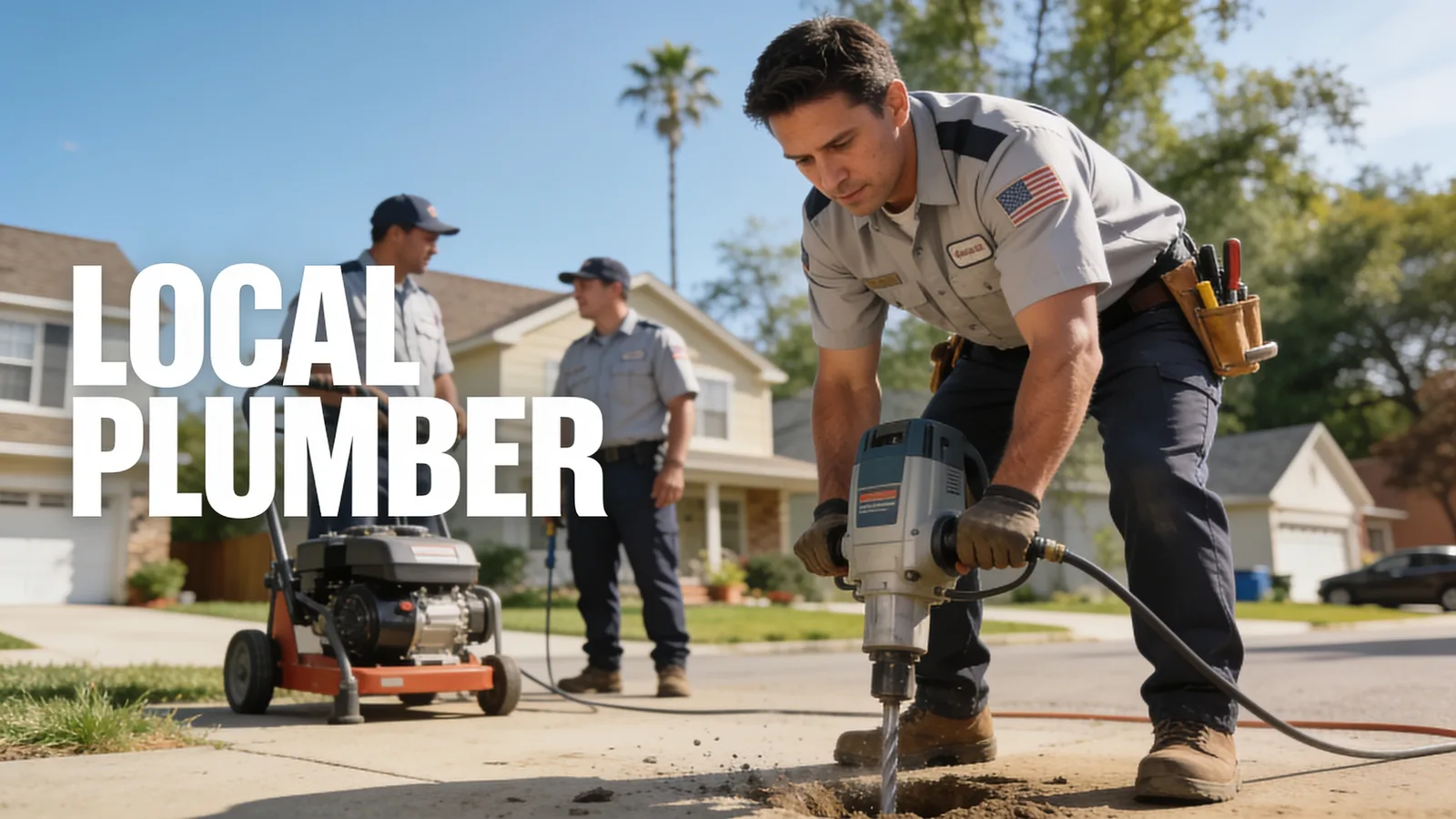 Plumber in Kennedale, TX near me